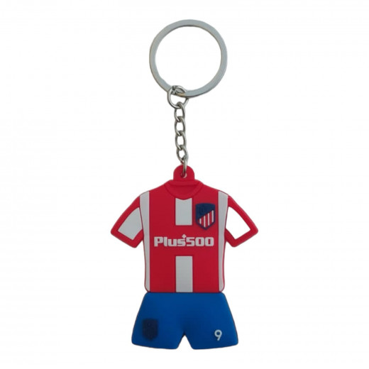 K Lifestyle | Atletico Madrid Club Uniform Keychain