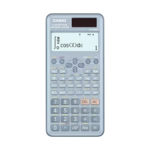 Casio Calculator Fx-991ES blue