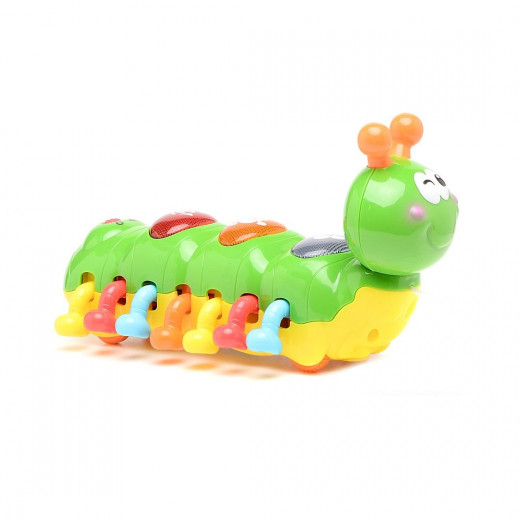 PlayGo Giggle Caterpillar