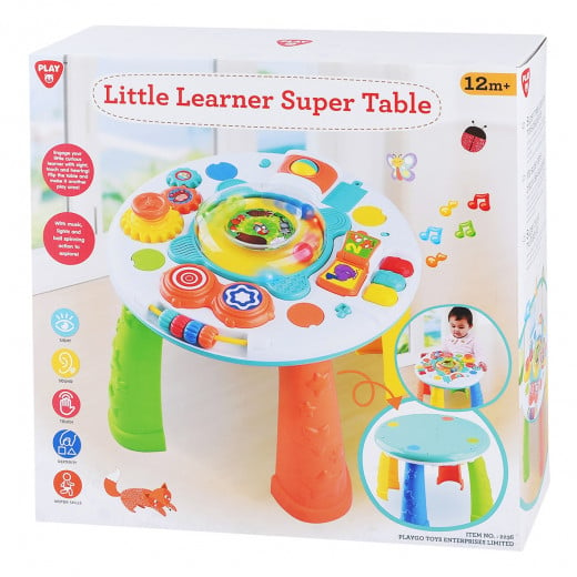 Play Go 5 In 1 Action Activity Station
