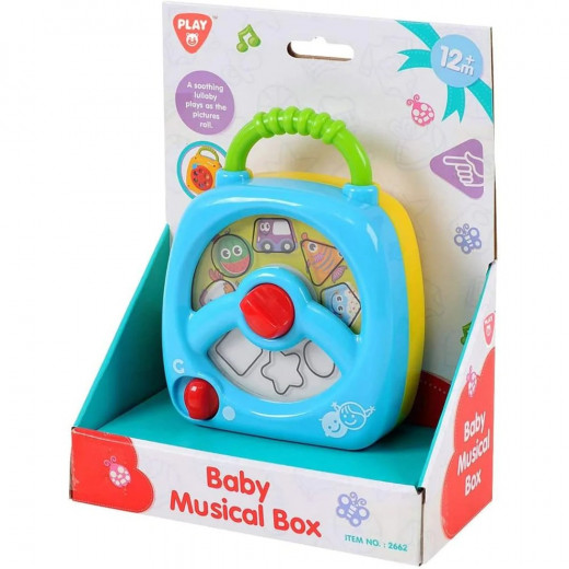 PlayGo Baby Musical Box