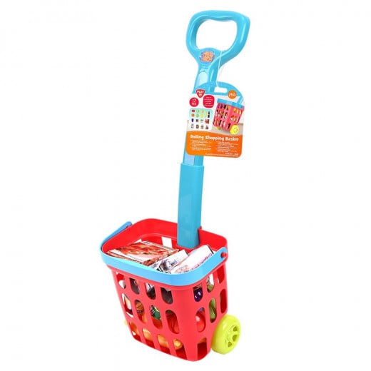 PlayGo My Little Shopping Cart