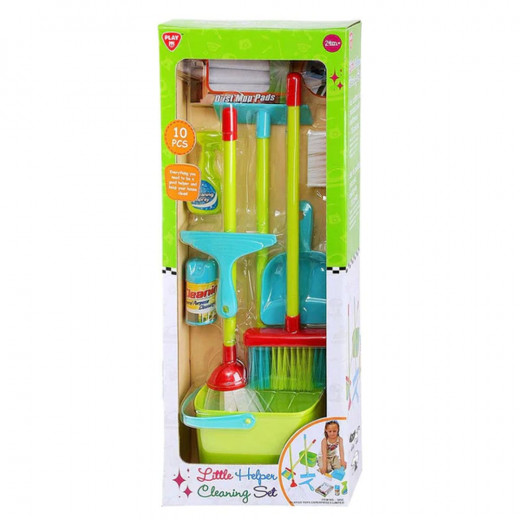 Play Go | Cleaning set | 10 pcs