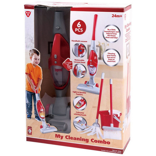 Play Go Cleaning Combo 6 pcs