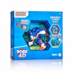 WOW STUFF | Nintendo Sonic the Hedgehog Wow Pod 4D Collector Figure and Display Pod