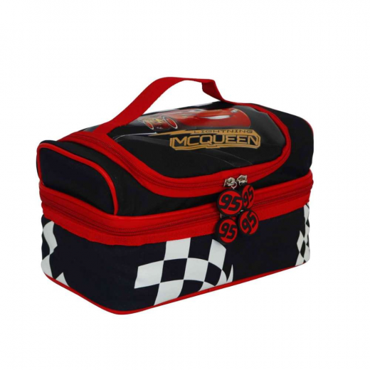Simba | Cars Release The Storm 2 Layer Lunch Bag