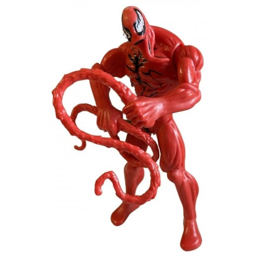 K Toys | Spiderman vs Venom figure set | 6 pcs