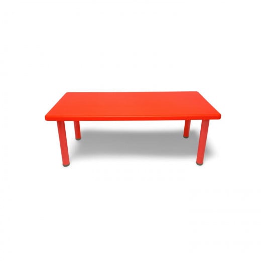 K Edu Play | Rectangular Plastic Table 60*120