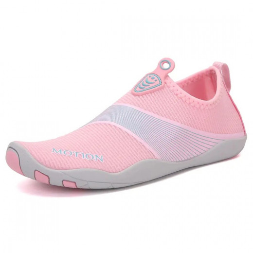Aqua Adults Shoes, Pink Color, Size 41