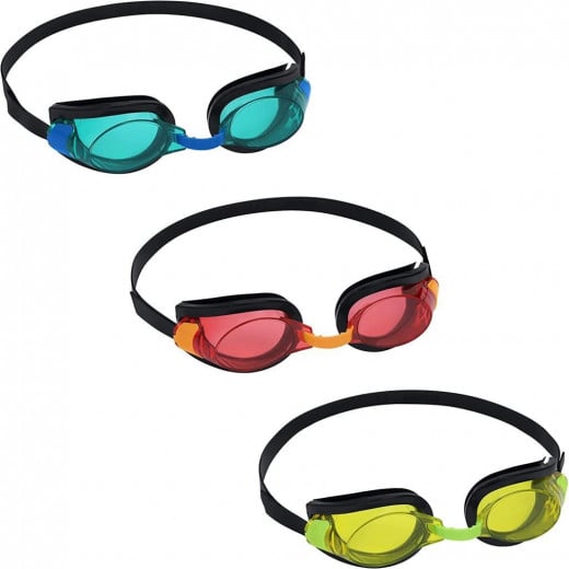 نظارات السباحة بألوان مختلفة من بيست واي