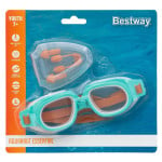 Bestway Aquanaut Essential Goggles, Orange Color