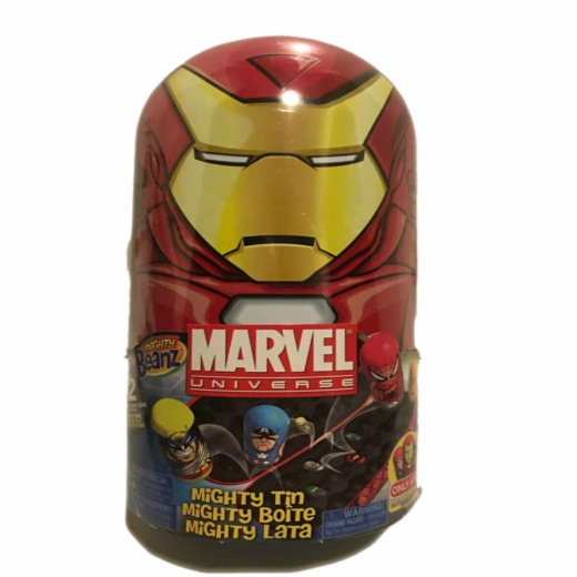 K Toys | Mighty Beanz Iron Man
