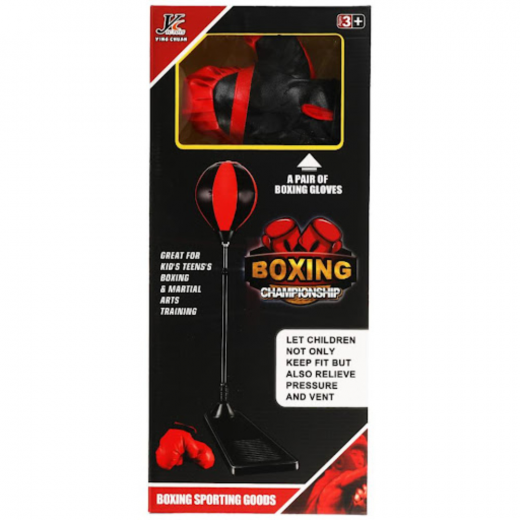 K Toys | Boxing Championship