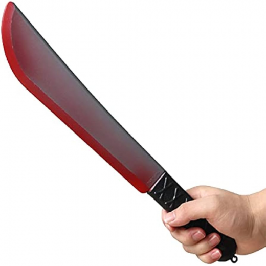 K Costumes | Knife Horror Blood Weapons Funny Kids Favor Toy Cosplay Halloween