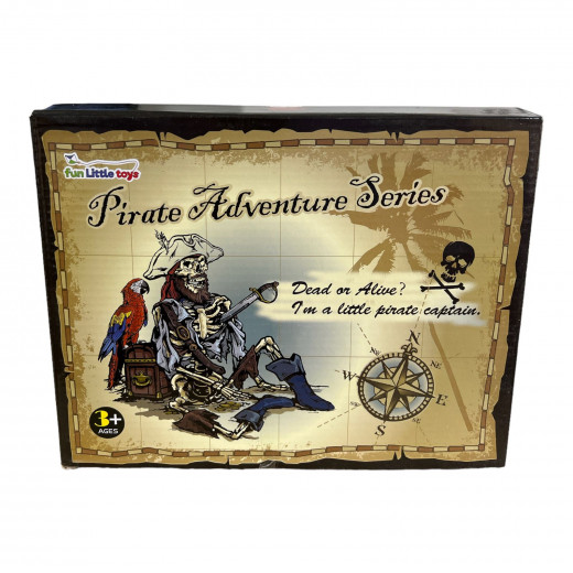 K Toys | Pirate Adventure Series