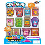 Cra-Z-Art | Cra-Z-Slimy Mini Mania Slimy Food