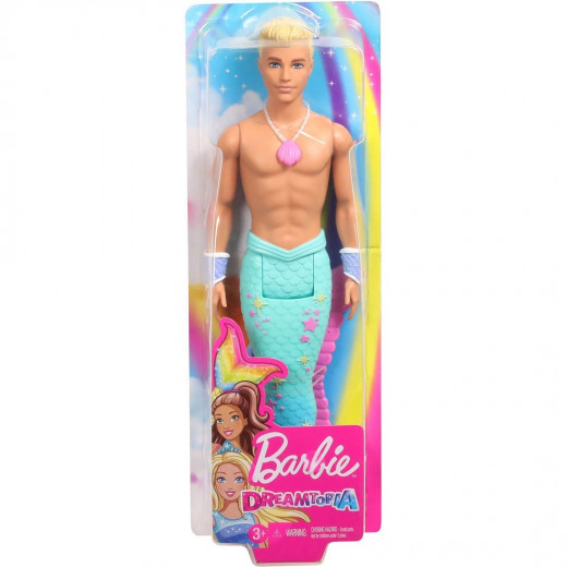 Barbie | Dreamtopia Merman Ken Doll