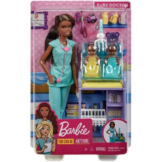 Barbie | You Can Be Anything Baby Doctor