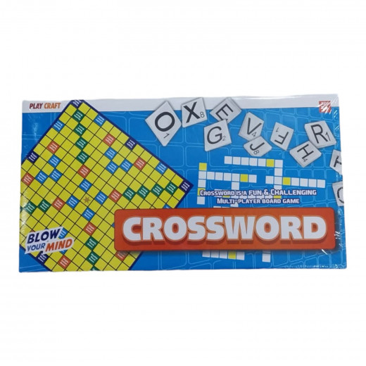 Play Craft | Classic Crossword