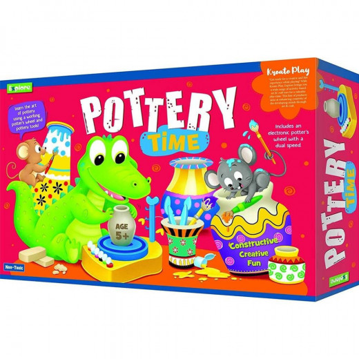 Play Craft | Pottery making box