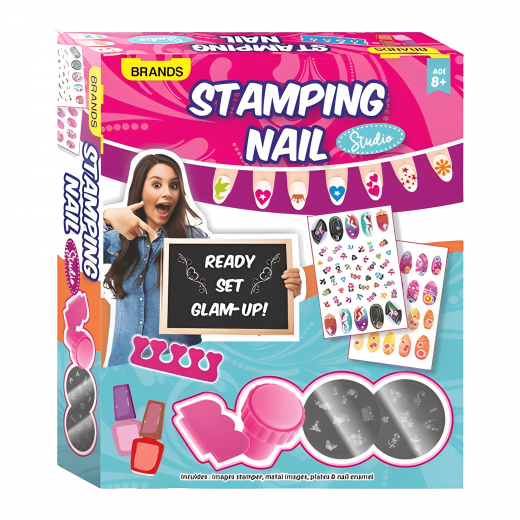 Play Craft | Stamping Nail Studio