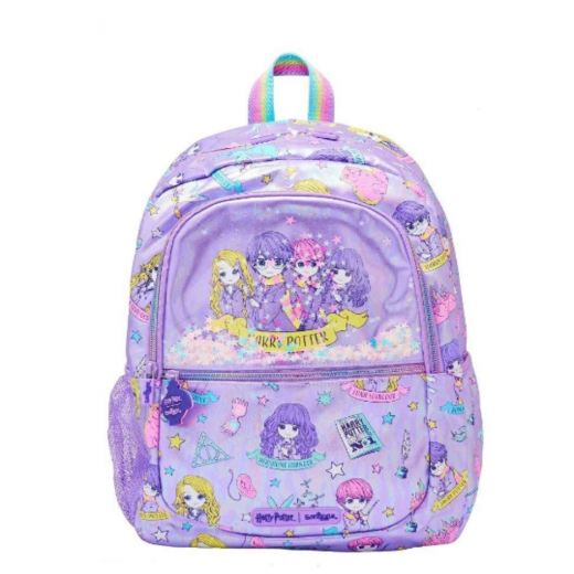 Smiggle | Harry Potter Classic Backpack - Lilac