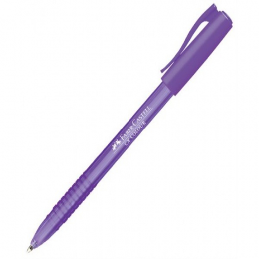 فابر كاستل - قلم حبر سي اكس - 1.0 مم - بنفسجي