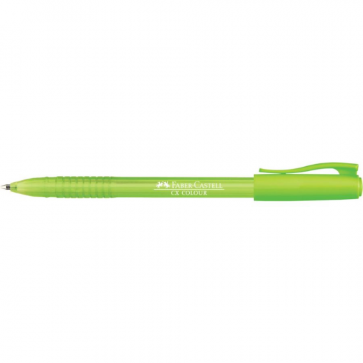 فابر كاستل - قلم حبر سي اكس - 1.0 مم - أخضر