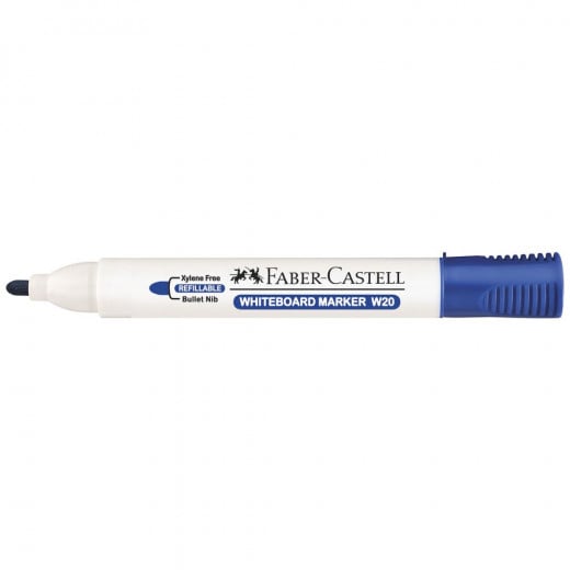 Faber Castell | Whiteboard Marker W20 | Blue