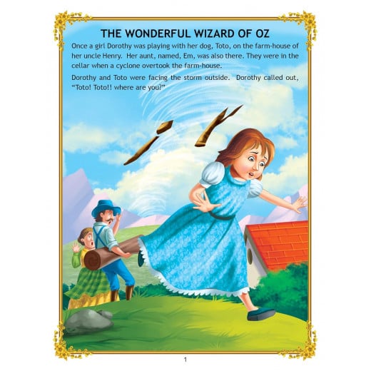 Dreamland | The Wonderful Wizard of Oz
