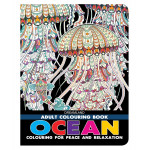 Dreamland Ocean Coloring Book for Adults
