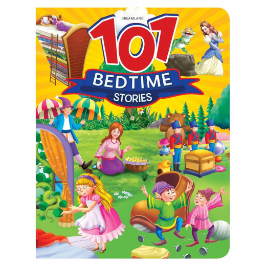 Dreamland 101 Bedtime Stories