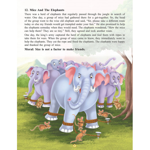 Dreamland | 101 Moral Stories | A Story Book For Kids (English)