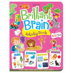 Dreamland brilliant brain activity book