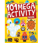 Dreamland | 101 Mega Activity Book | An Interactive & Activity Book For Kids