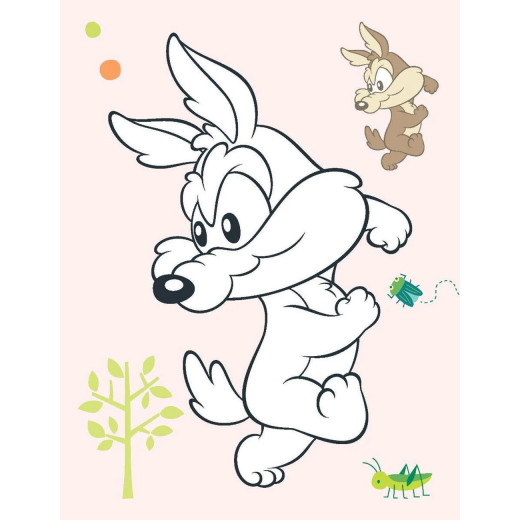 Dreamland | Looney Tunes Copy Coloring Book 2 | A Drawing & Activity Book For Kids