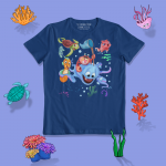 Kids For The Sea T-Shirt