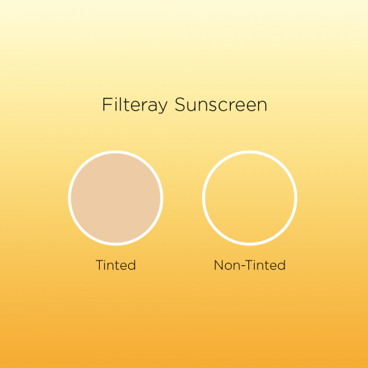 Coverderm Filteray Sunscreen SPF60 Light Beige 50ml