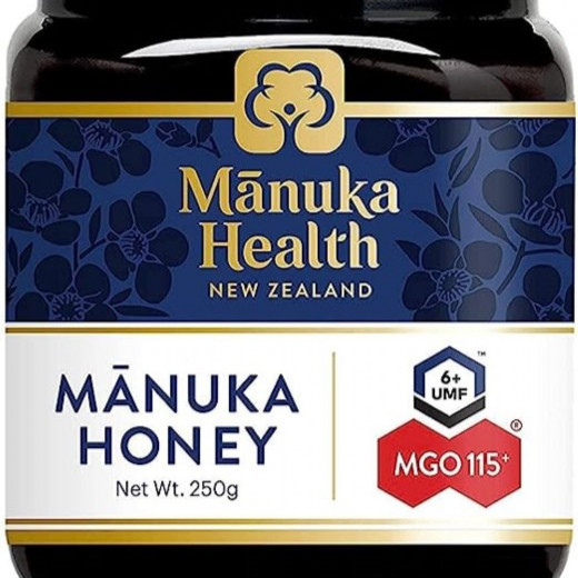 Manuka Health mgO 115 Honey ( 250g)