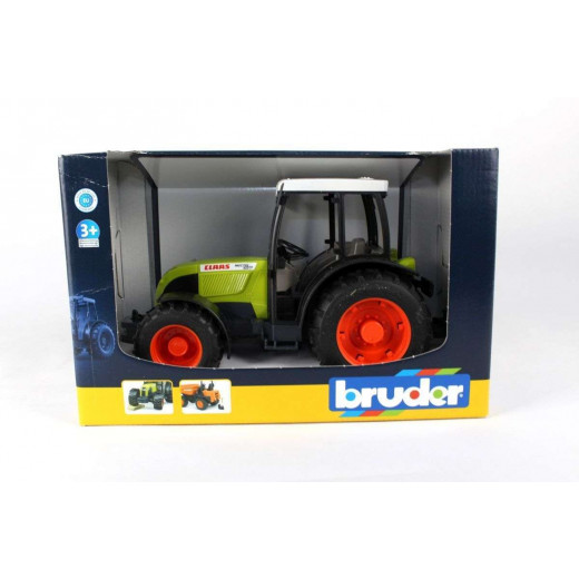 Bruder Tractor Class Nectis 267 F - Green