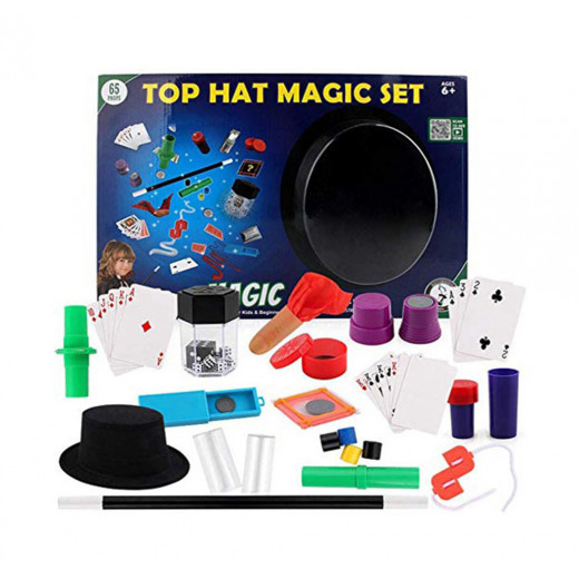 Top Hat Magic Set
