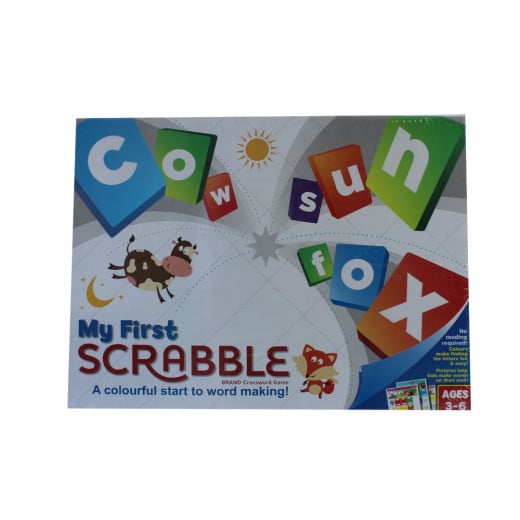 Learn Scrabble