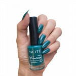 Note cosmetique Flawless Nail Enamel -  117 Blue Marine