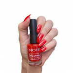 Note Cosmetique Flawless Nail Enamel - 99 Crystal Red