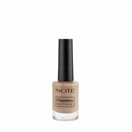 Note Cosmetique  Flawless Nail Enamel- 49 Candle Light