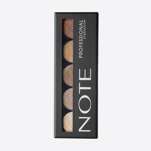 Note Cosmetique Professional Eyeshadow Palette ,106