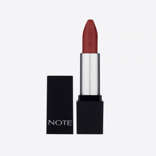 Note Cosmetique Mattever Lipstick - No18 heartbeat red