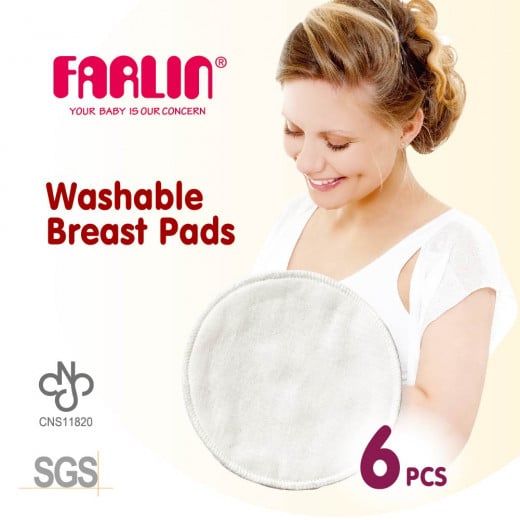 Farlin Washable Breast Pads