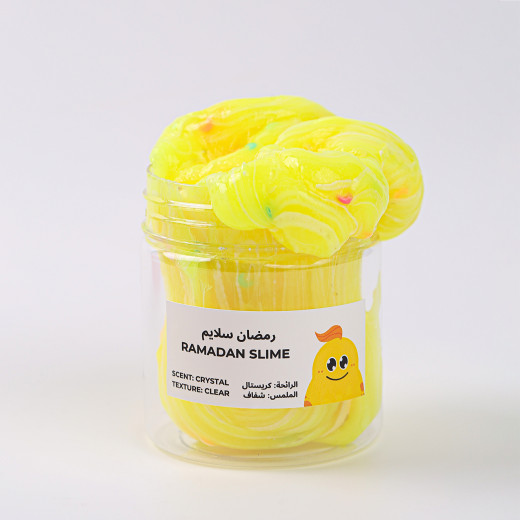 MamaSima Ramadan Themed Slime