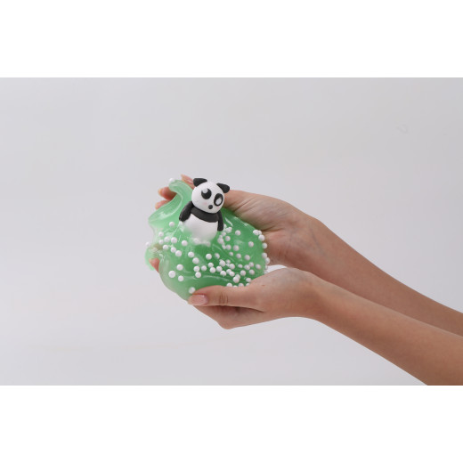 MamaSima Kung Fu Panda  Themed Slime